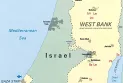 Израел минатата година конфискуваше 50.000 хектари палестинска земја на Западниот Брег