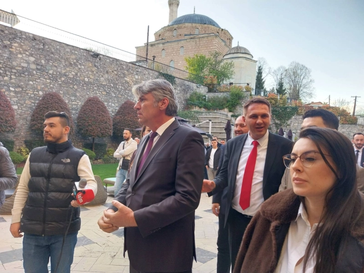 Sela's wing of AA joins in coalition with DUI's 'European Front' in upcoming elections