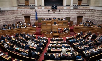 Parlamenti grek nuk e votoi propozimin e opozitës për mosbesim të Qeverisë