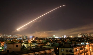 Monitor: 36 Syrian government forces killed in Israeli strikes