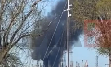 Експлозија во најголемата романска нафтена рафинерија Петромидија, нема повредени