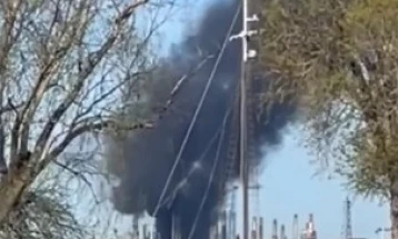 Shpërthim në rafinerinë më të madhe rumune të naftës Petromidia, nuk ka të lënduar