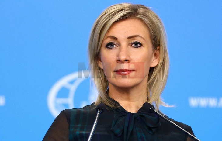 Zaharova: Rusia nuk do të marrë pjesë në konferencën për Ukrainën