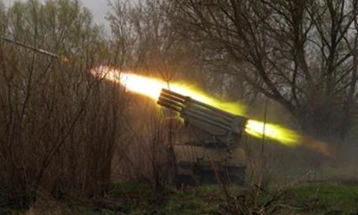 Bundesveri dërgon 10.000 predha artilerie në Ukrainë