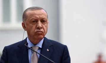 Ердоган: Нема да застанеме додека Палестинците не ја вратат својата слобода, окупирана земја и независна држава