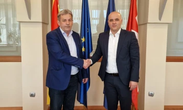 Serbian Party of Macedonia joins SDSM’s ‘Coalition for European Future’