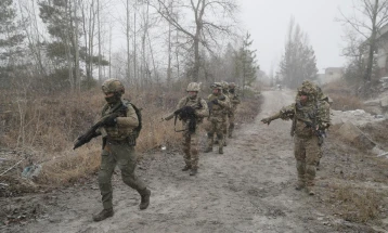 Ukrainës i duhen më pak ushtarë se sa supozohej, deklaroi komandanti suprem i forcat të armatosura të Ukrainës