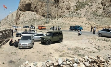 Уапсени 15 луѓе во Таџикистан поради подготвување терористички напади во таа земја