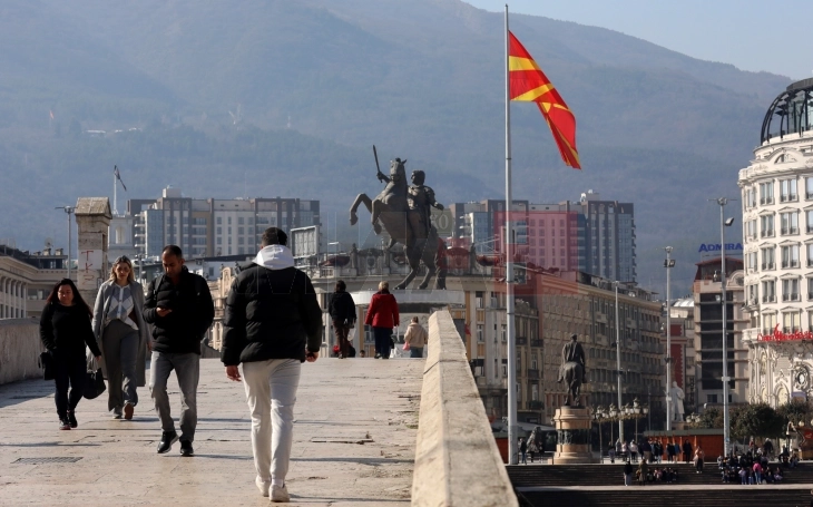 Partitë më të mëdha maqedonase këtë fundjavë do t'i promovojnë listat e kandidatëve për deputetë
