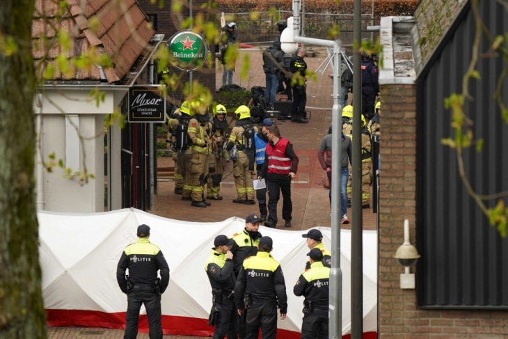 Еден уапсен по заложничка криза во Холандија