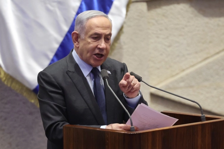 Роднините на киднапираните лица го обвинуваат Нетанјаху за неуспехот на преговорите за враќање на заложниците