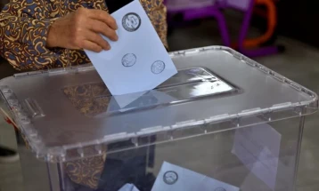 Локални избори во Турција