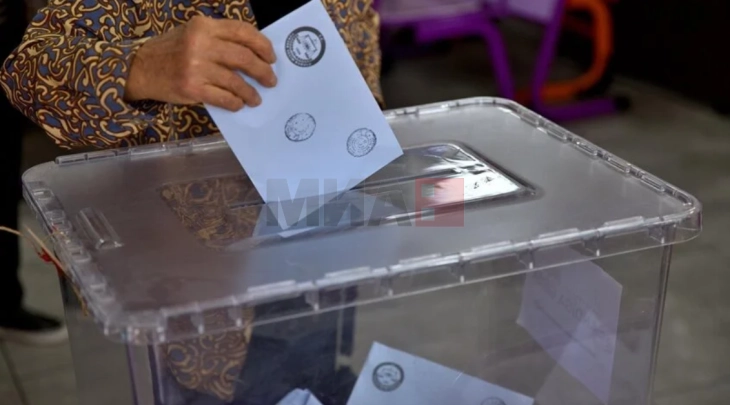 Zgjedhjet lokale në Turqi