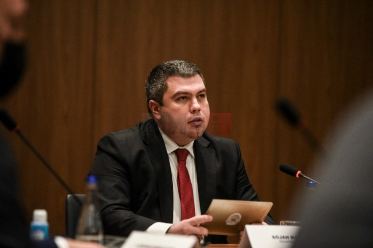 Zëvendëskryeministri Mariçiq në takim me organizatat qytetare