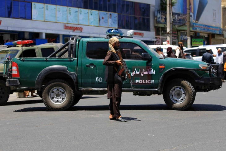 Nëntë fëmijë humbën jetën nga një minë tokësore në Afganistan