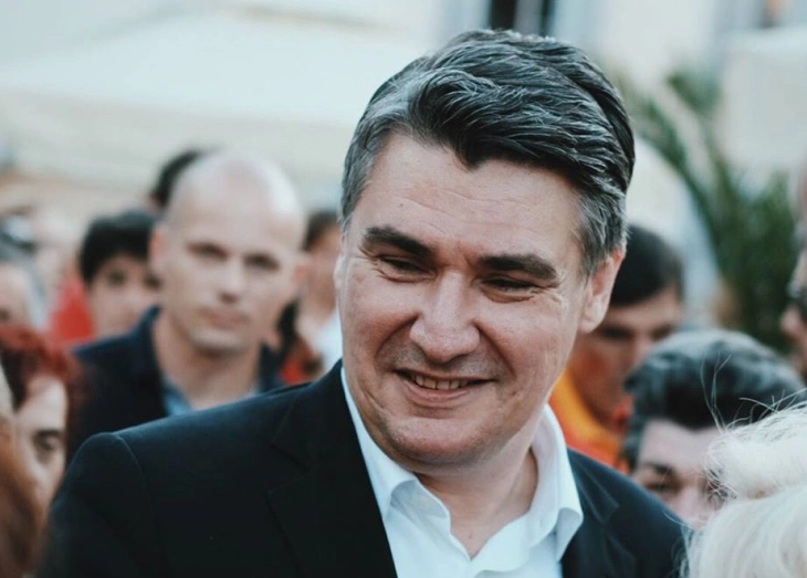 Milanoviq: Nuk do të jem president edhe për shumë kohë, do të jem kryeministër i Kroacisë
