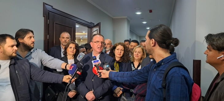 Aleanca për Shqiptarët- krahu i Arben Taravarit caktoi kandidatët për deputetë në listat e përbashkëta të koalicionit “VLEN”