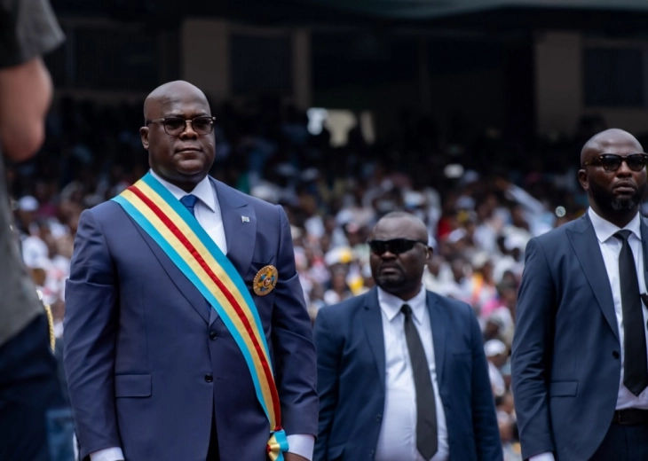 Претседателот на ДР Конго за првпат во историјата на земјата назначи премиерка