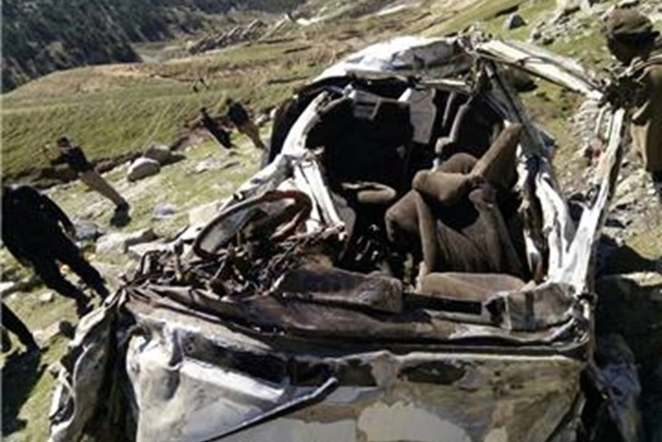 Tetë persona kanë humbur jetën në një aksident trafiku në Shqipëri