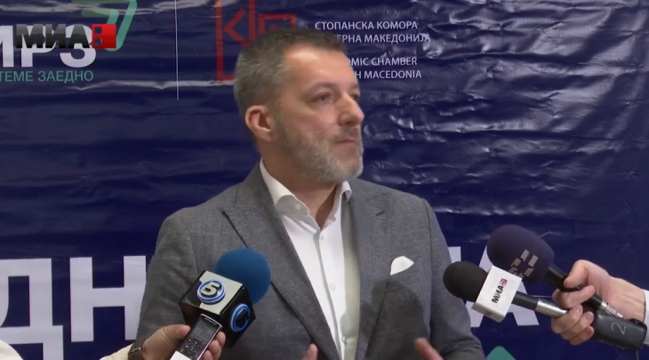 Изјава за медиуми на директорот на ТИРЗ Јован Деспотовски (во живо)