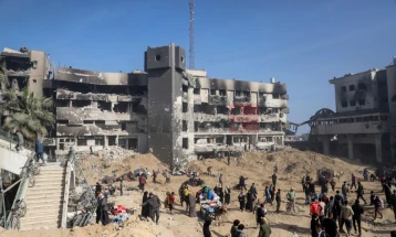 СЗО: Со уништувањето на Ал-Шифа е откорнато срцето на здравствениот систем во Газа