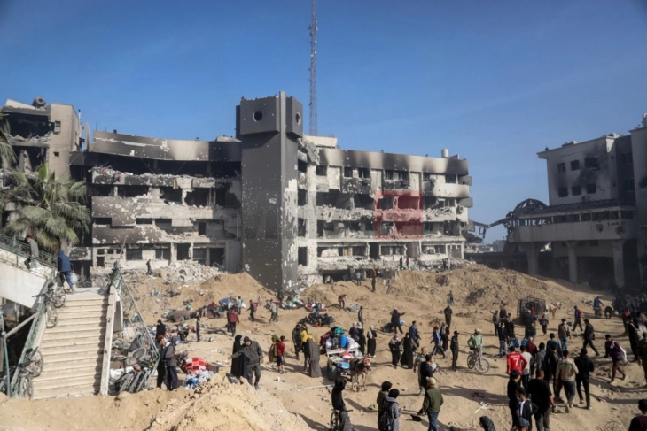 OBSH: Me shkatërrimin e Al-Shifës, është shkulur zemra e sistemit shëndetësor në Gazë