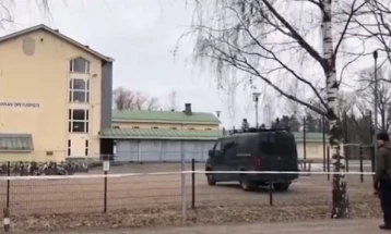 12-year-old child dies in Finland after shooting at school