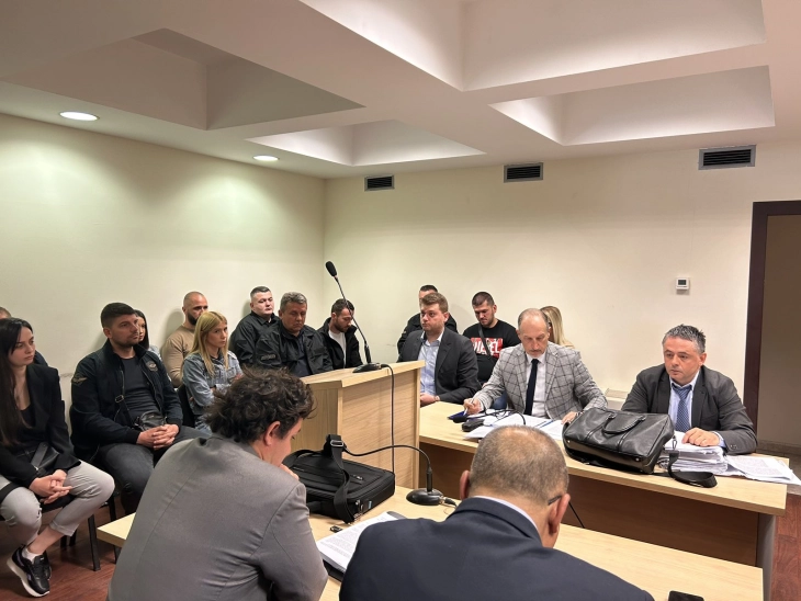 Пресудата за грабнувањето на Самоил Костадиновски закажана за 4 април 