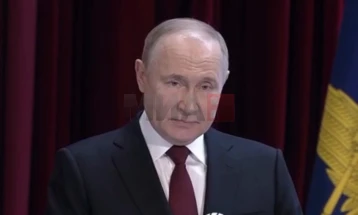 Putin: Dora ruse do të arrijë te të gjithë ata që janë përfshirë në sulmin në Krokus Siti Holl