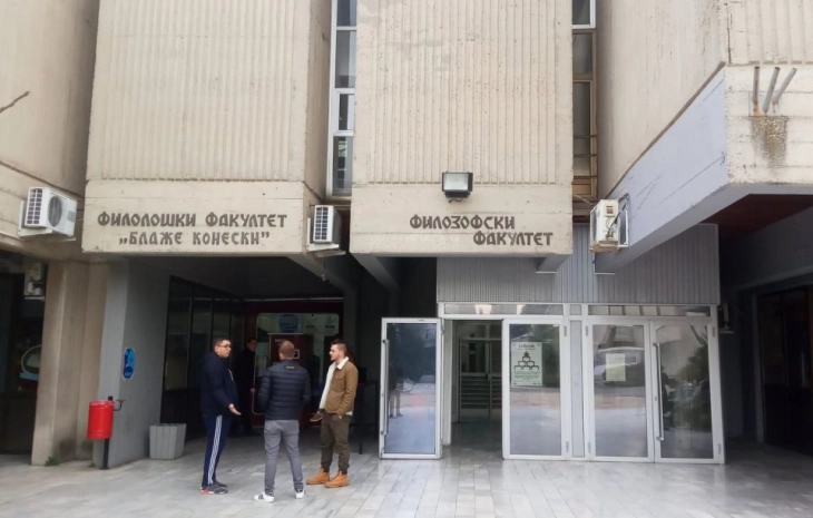 Стамески за МИА: Ентузијазмот кај студентите за „Деновите на македонската литература“ е потврда дека книжевната македонистика има иднина