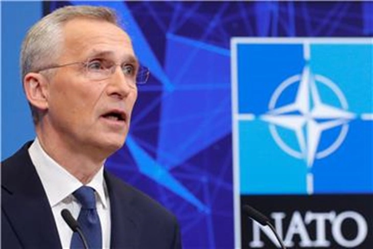 NATO foreign ministers to debate long-term Ukraine support