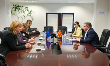 Marichikj: Sooner EU accession of key importance for region and citizens of North Macedonia