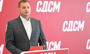 Каевски: Голем скандал, лажните анкети на МТВ се нарачани во штабот на ВМРО-ДПМНЕ