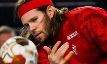 Хансен става крај на кариерата по Игрите во Париз