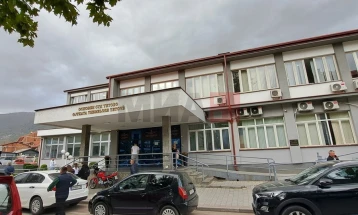Gjykata Themelore Tetovë konfirmoi se ka vendim për emërimin e Ziadin Selës për kryetar të Aleancës për Shqiptarët