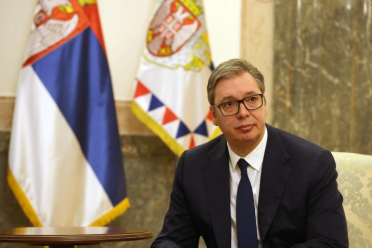 Вучиќ повикан утре на вонредна седница на Владата: Србија подготвува акциски план за одговор на притисоците