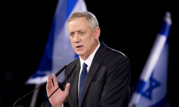 Israeli war Cabinet member Gantz calls for elections in September