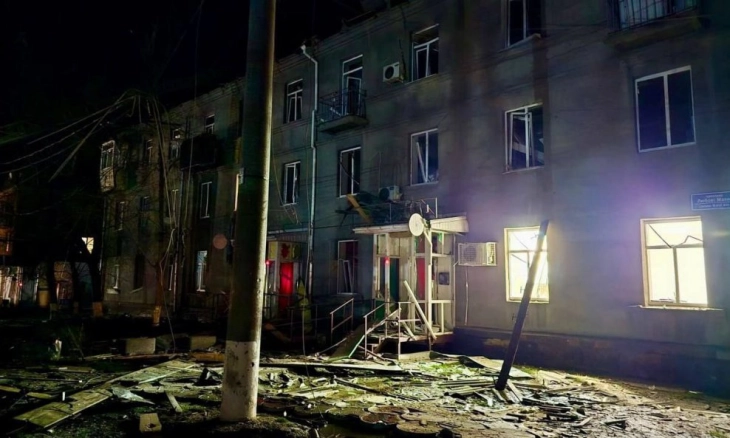 Pesë persona kanë humbur jetën në sulmin e ri rus në Harkov