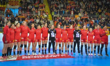 Women's national handball team beats Azerbaijan, qualifies for European Championships