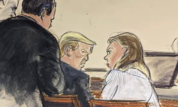 Судот во Њујорк го одби барањето на Трамп за одложување на неговото судење на 15 април
