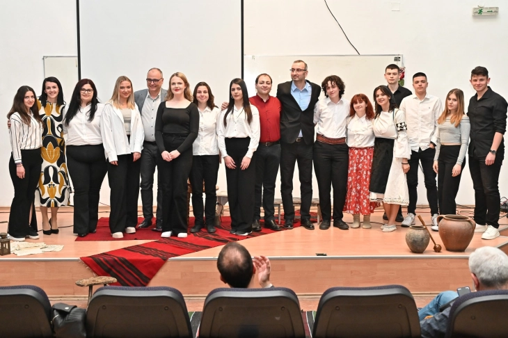 Завршија „Деновите на македонската литература“: Ќе се унапредува соработката со сродните катедри од странски универзитети