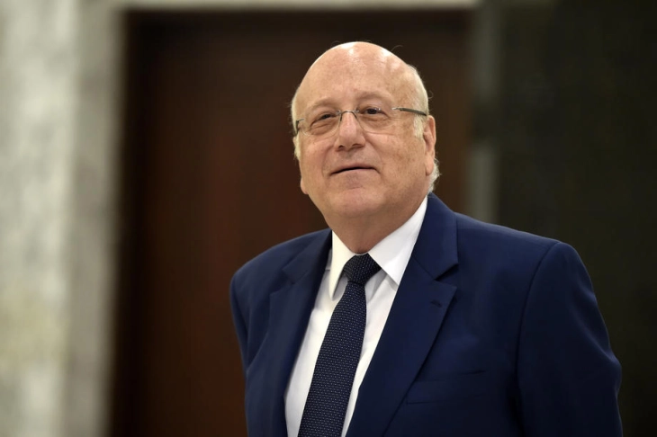 Либанскиот премиер ги негираше обвинувањата дека перел пари во Франција