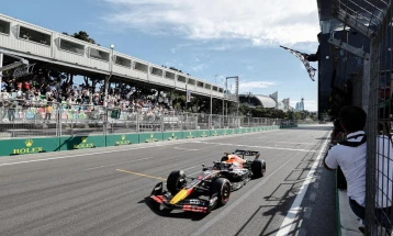 Verstappen sets the pace in Japan as Sargeant crashes out