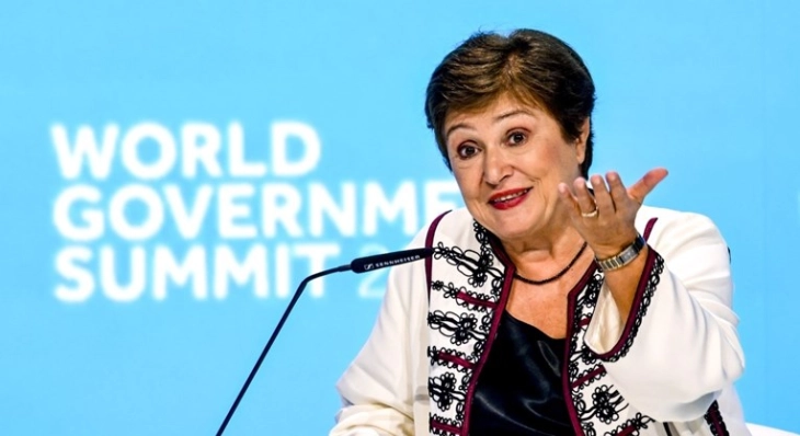 Кристалина Георгиева номинирана за втор мандат на чело на ММФ