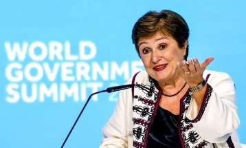 Кристалина Георгиева номинирана за втор мандат на чело на ММФ