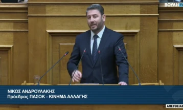 Државниот совет на Грција го прогласи за противуставен законот за неинформирање на лидерот на ПАСОК за прислушувањата