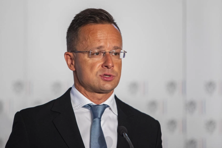 Сијарто: Нема спорни прашања меѓу Унгарија и Република Српска, можна е економска соработка