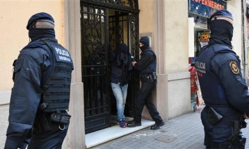 Апсења во Мадрид во врска со истрагата за перење пари за Владата на Венецуела