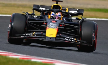 Verstappen pips Perez for Japan GP pole as Red Bull hit back