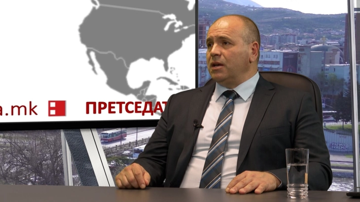 Dimitrievski: We need to redefine society, serve citizens instead of political elites